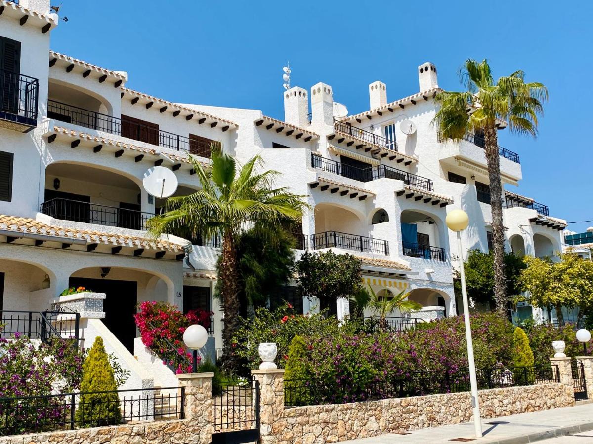 Apartamento Bellavista IV Dehesa de Campoamor  Ngoại thất bức ảnh