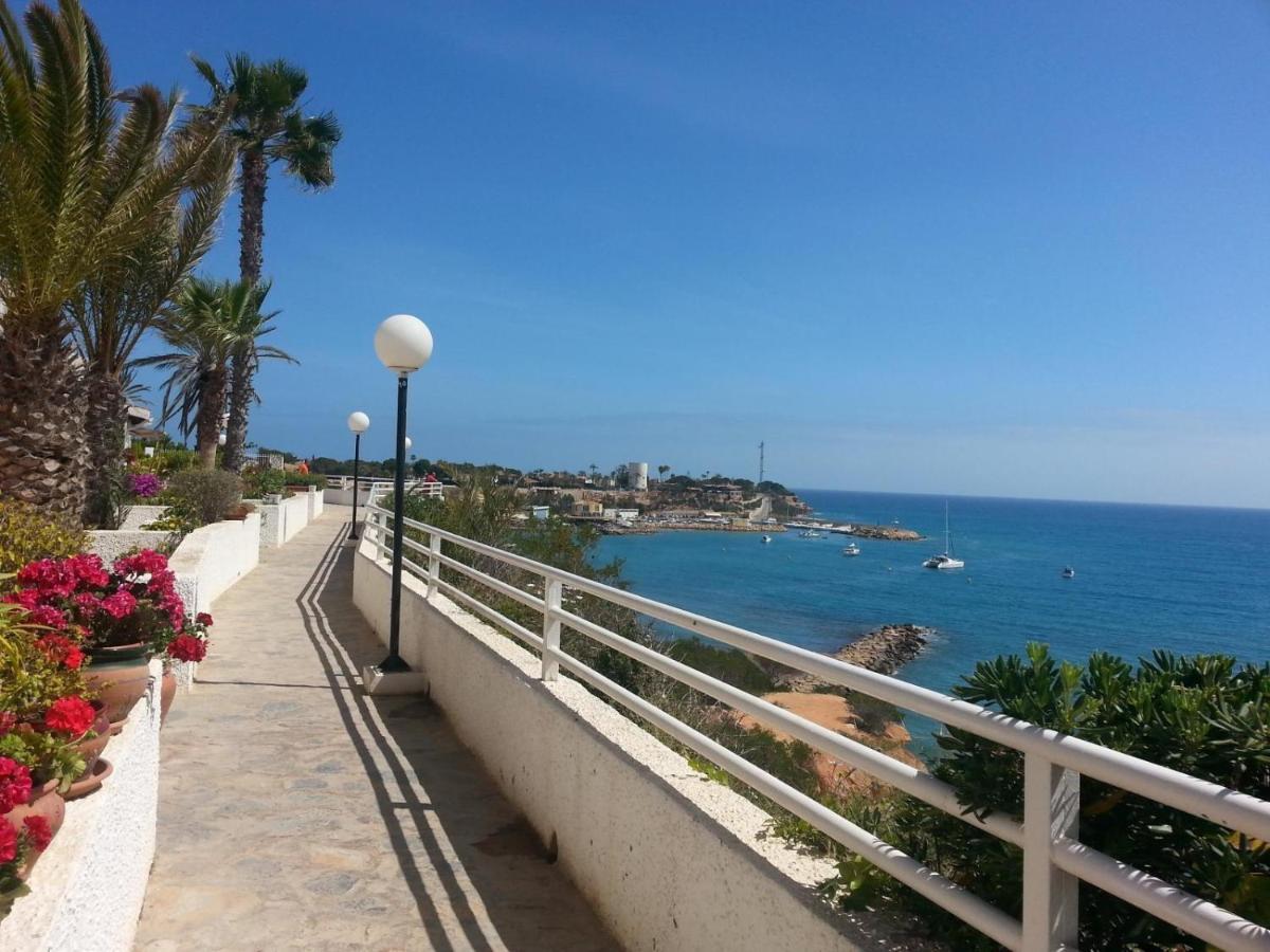 Apartamento Bellavista IV Dehesa de Campoamor  Ngoại thất bức ảnh