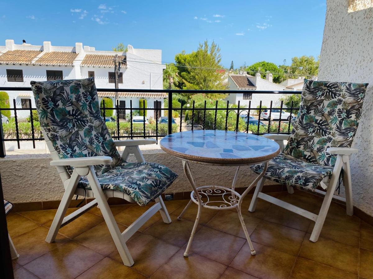 Apartamento Bellavista IV Dehesa de Campoamor  Ngoại thất bức ảnh
