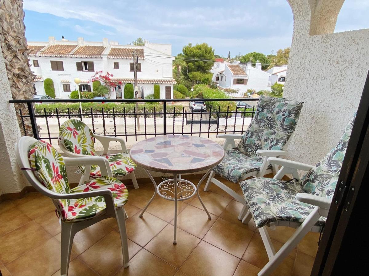 Apartamento Bellavista IV Dehesa de Campoamor  Ngoại thất bức ảnh